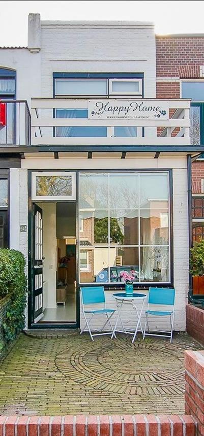 Happy Home Zandvoort Exterior foto